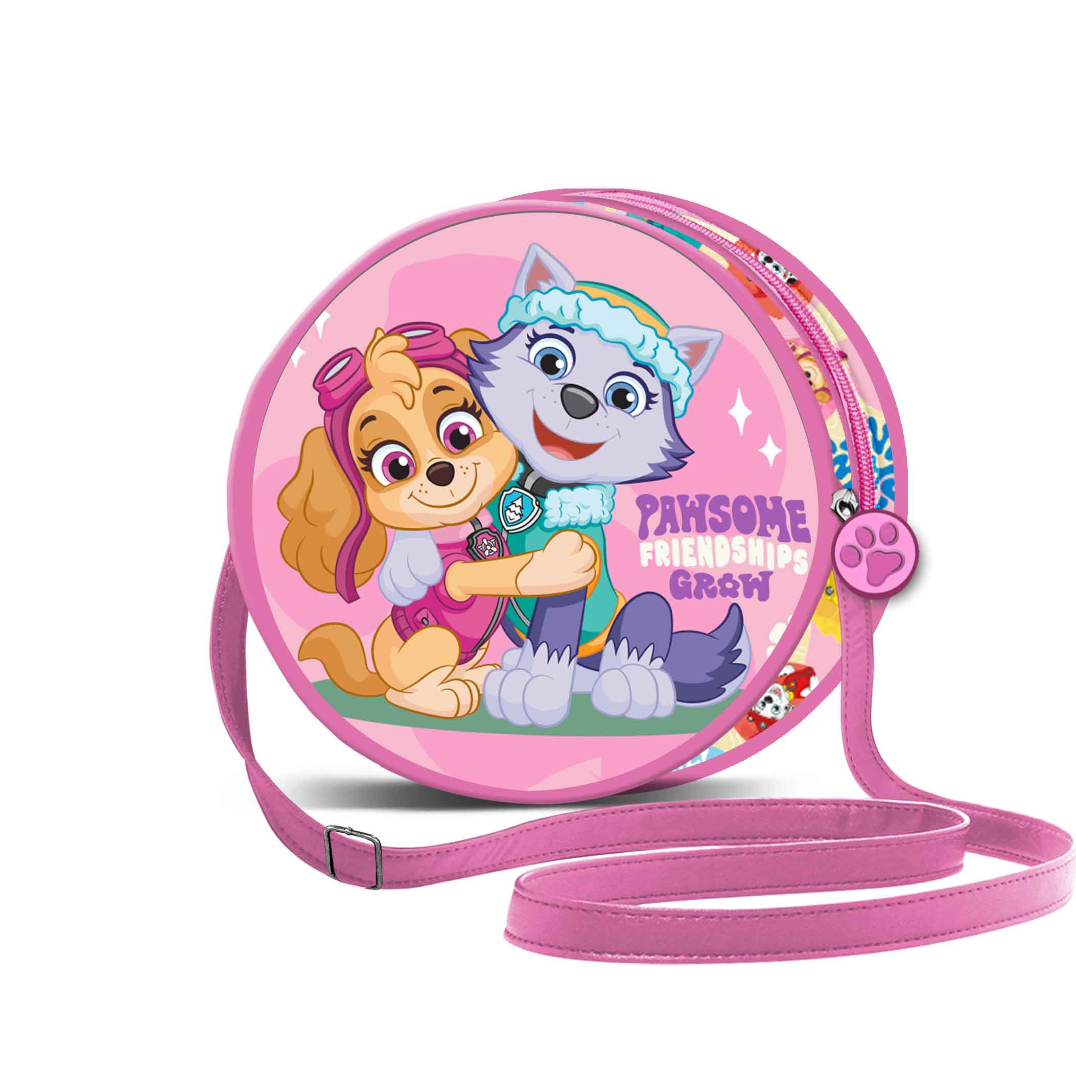 Bolso Redondo La Patrulla Canina Friendship