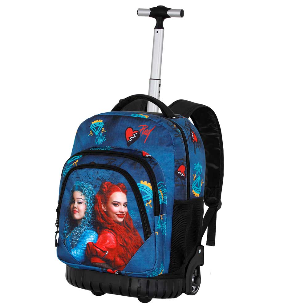 Descendants 3 school bag clearance