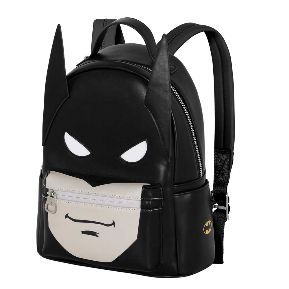 Zainetto Heady Batman Batsignal