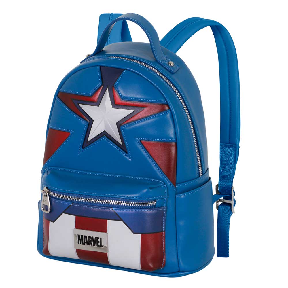 Zainetto Heady Captain America Courage