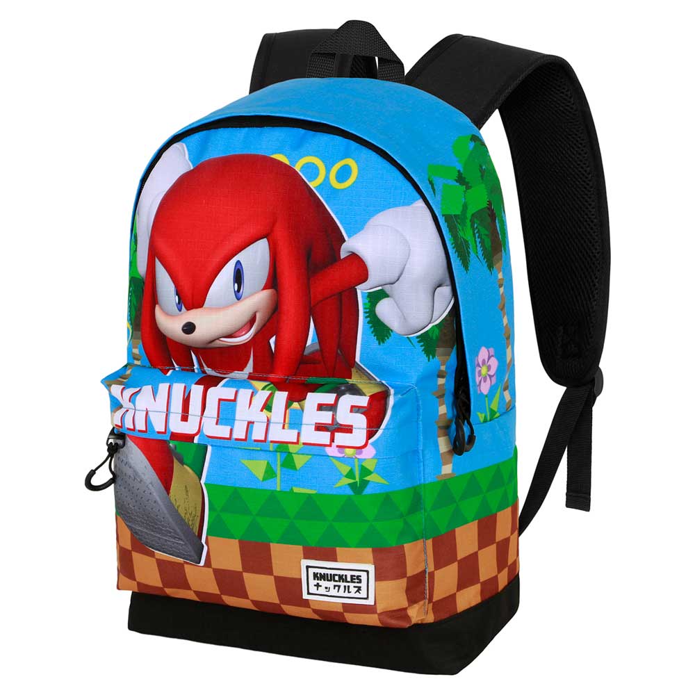 FAN HS Backpack 2.2 Knuckles Run