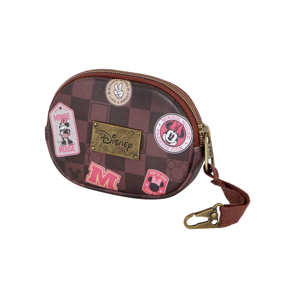Portamonete Pill Minni Mouse Journey