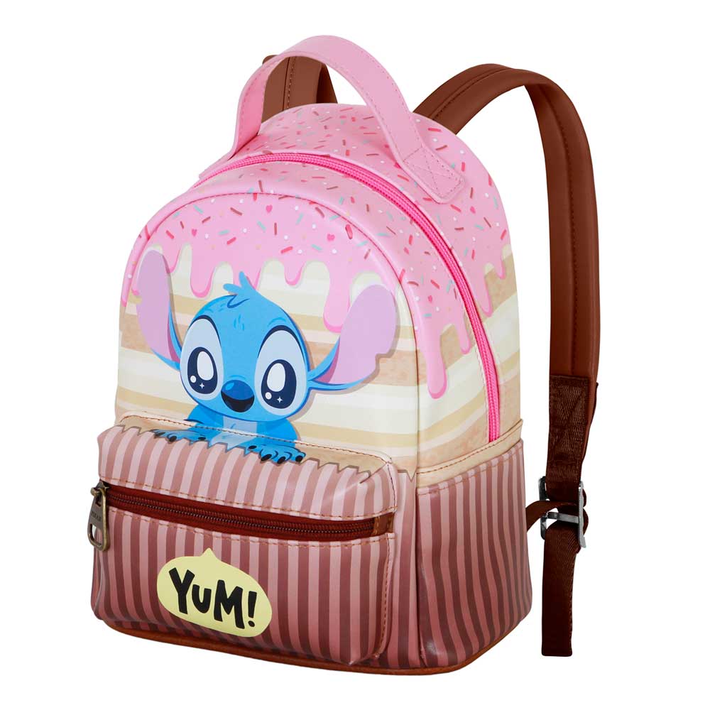 Zainetto Heady Piccolo Lilo e Stitch Muffin