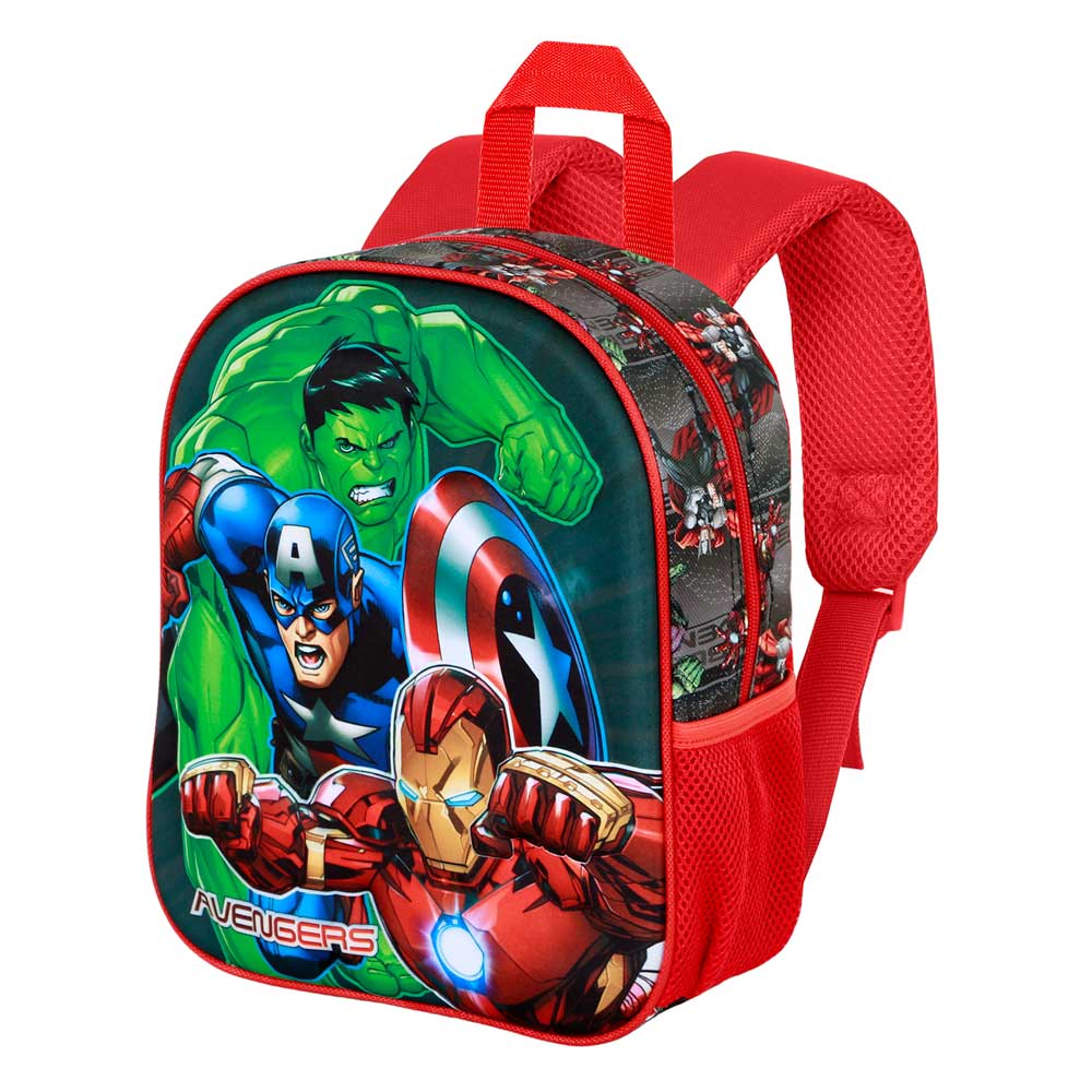 Elite 3D Backpack The Avengers Infinity