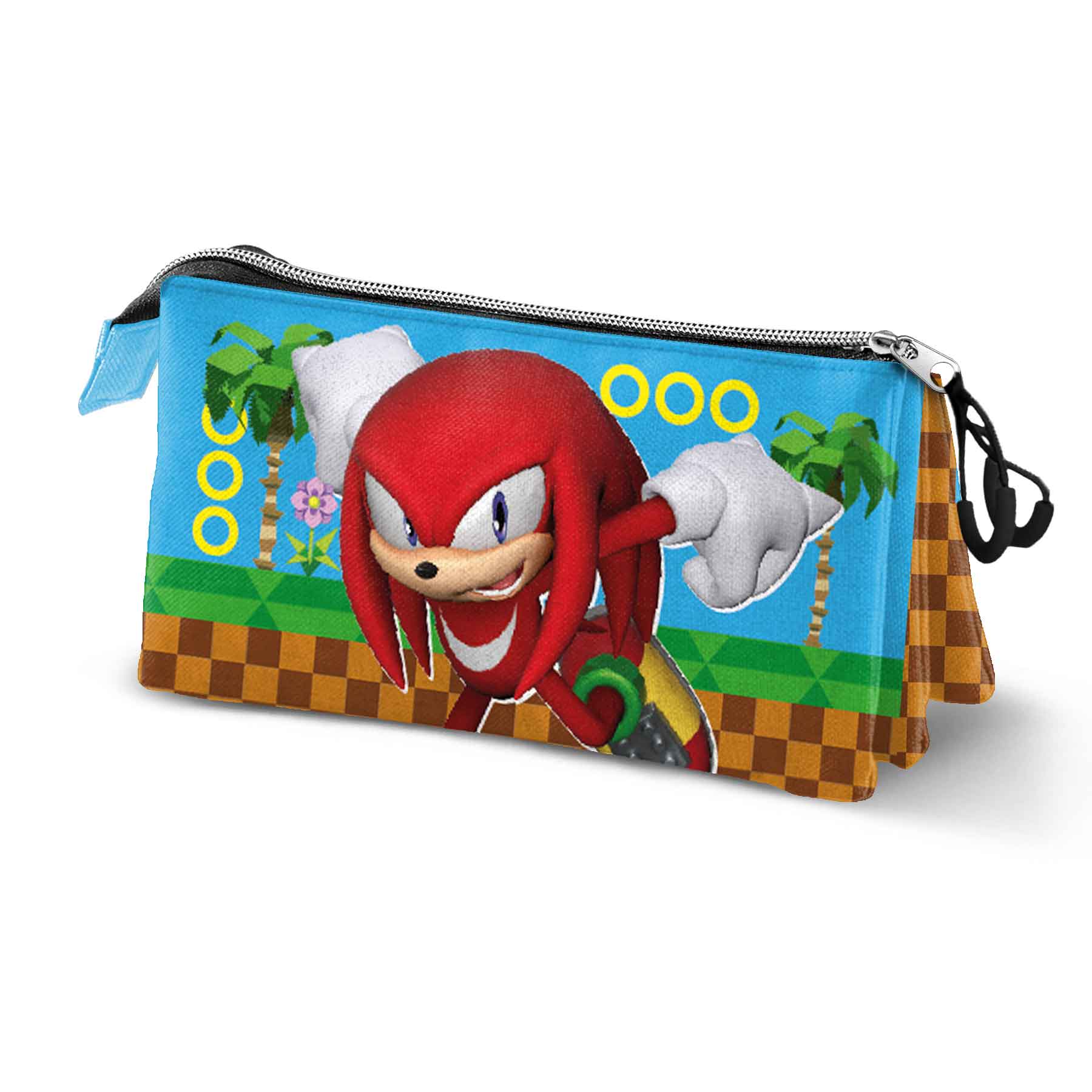 Astuccio Triplo Knuckles Run