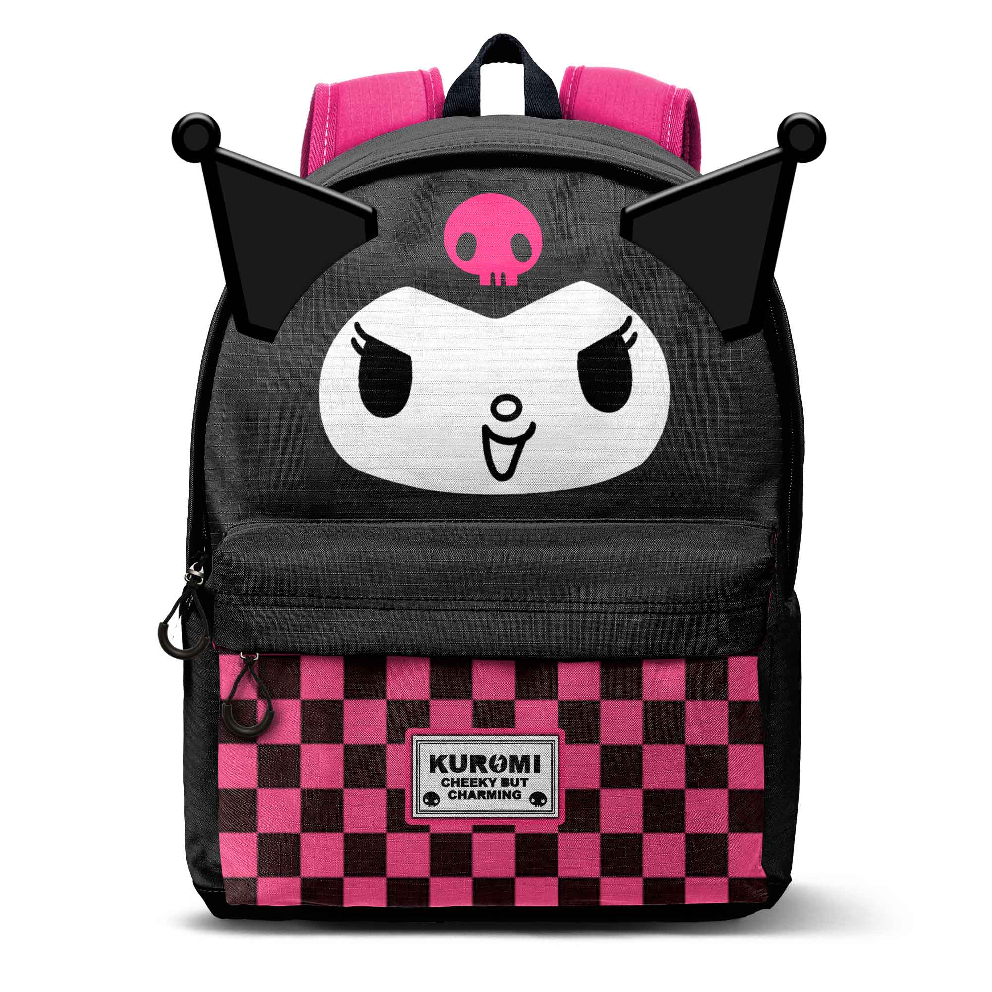 Sac à dos HS FAN 2.2 Kuromi Chess