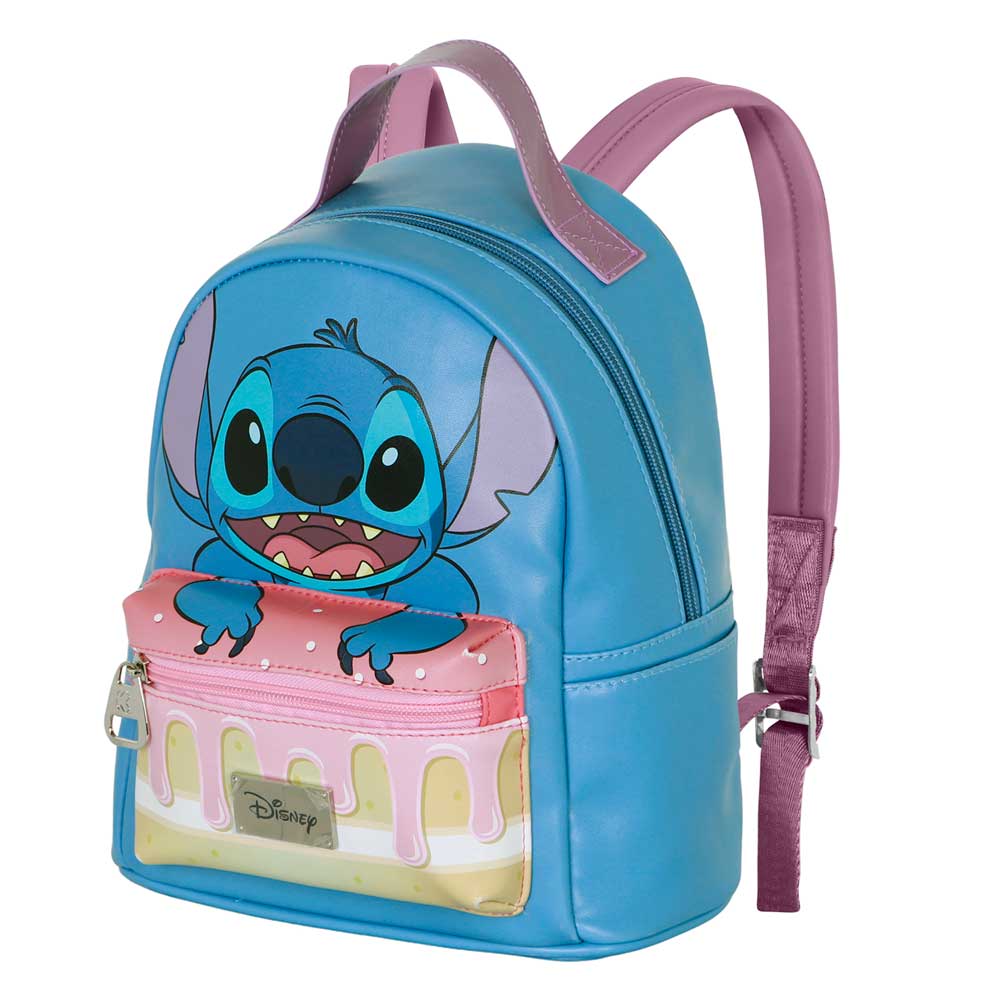 Small Heady Backpack Lilo and Stitch Cake