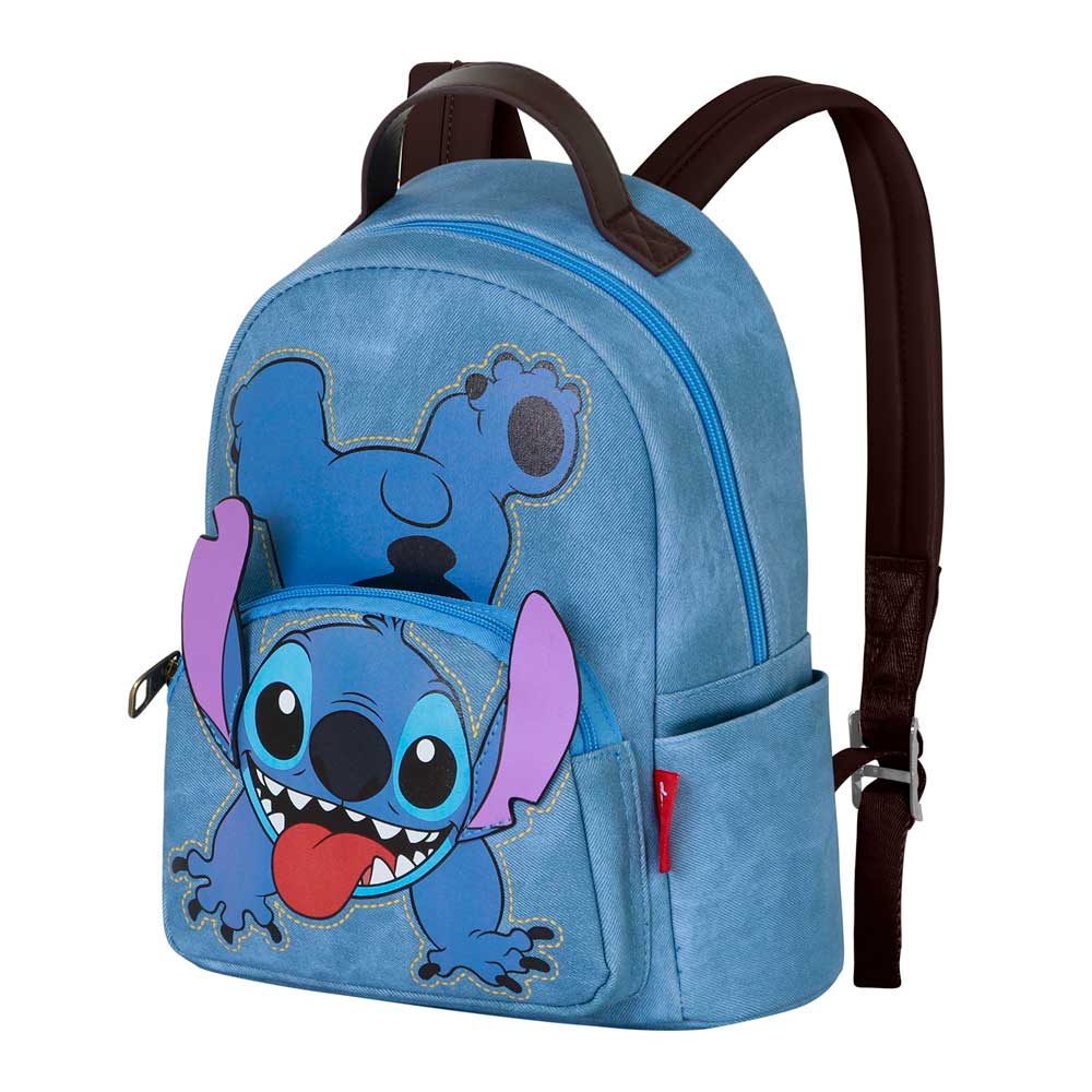 Zainetto Heady 2.0 Lilo e Stitch Updown