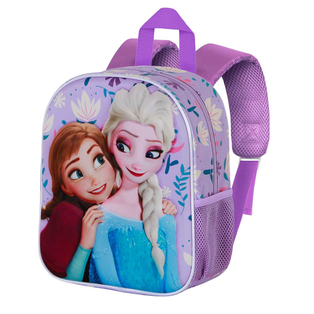 Elite 3D Backpack Frozen 2 Beauty