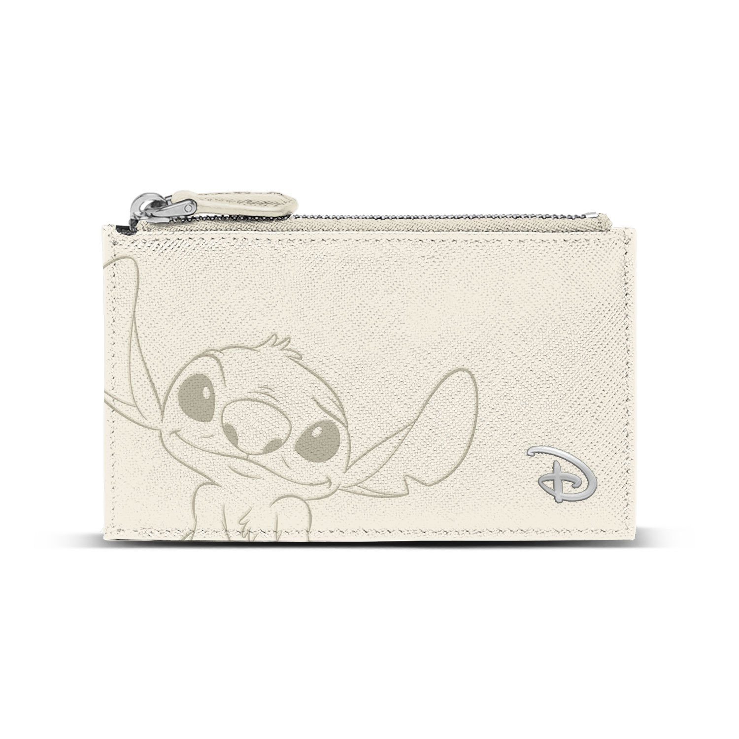 Porte-cartes Slim Lilo et Stitch Cream