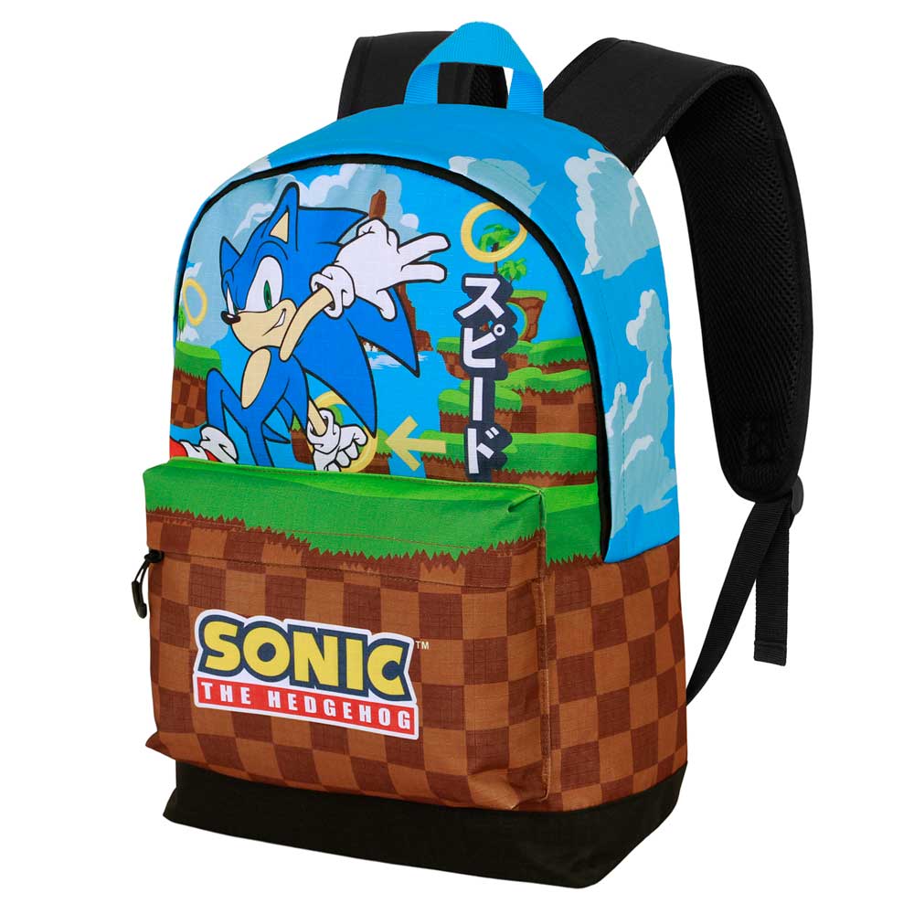 Sac à dos HS FAN 2.2 Sonic Greenhill