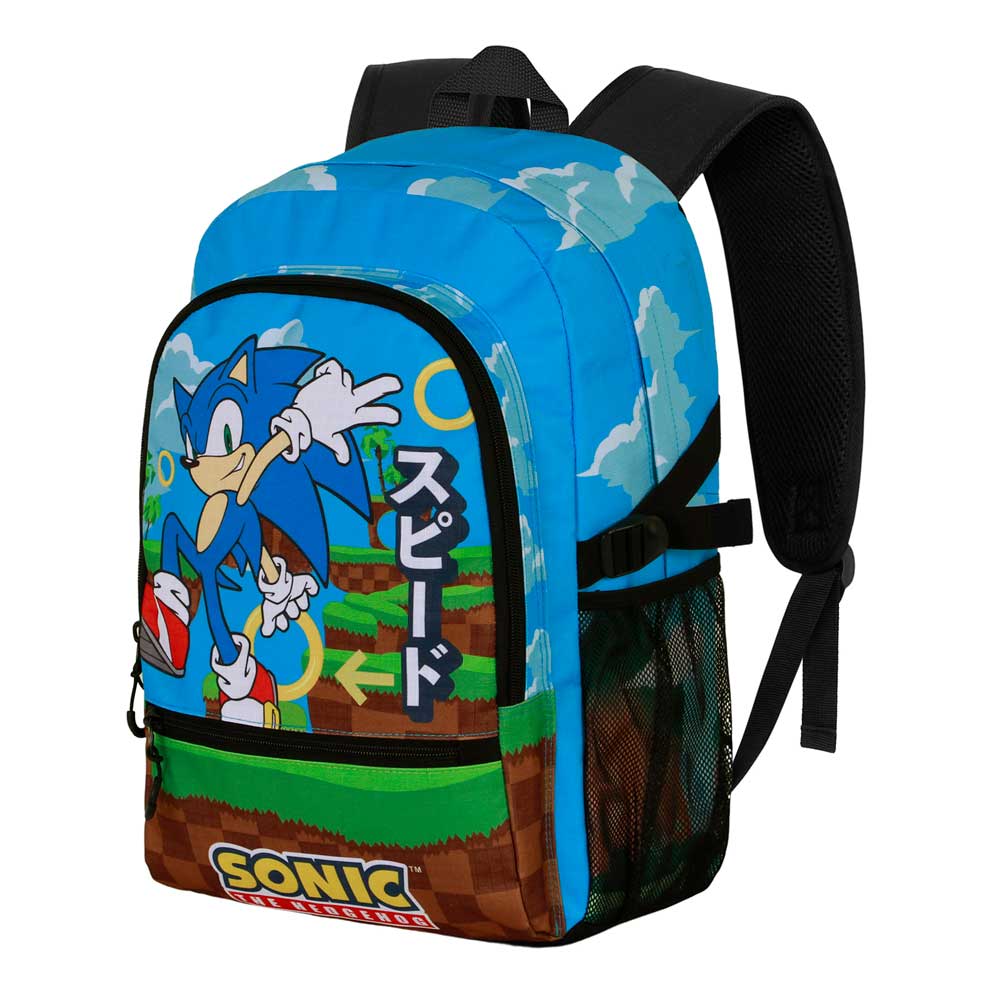 Mochila Fight FAN 2.2 Sonic Greenhill