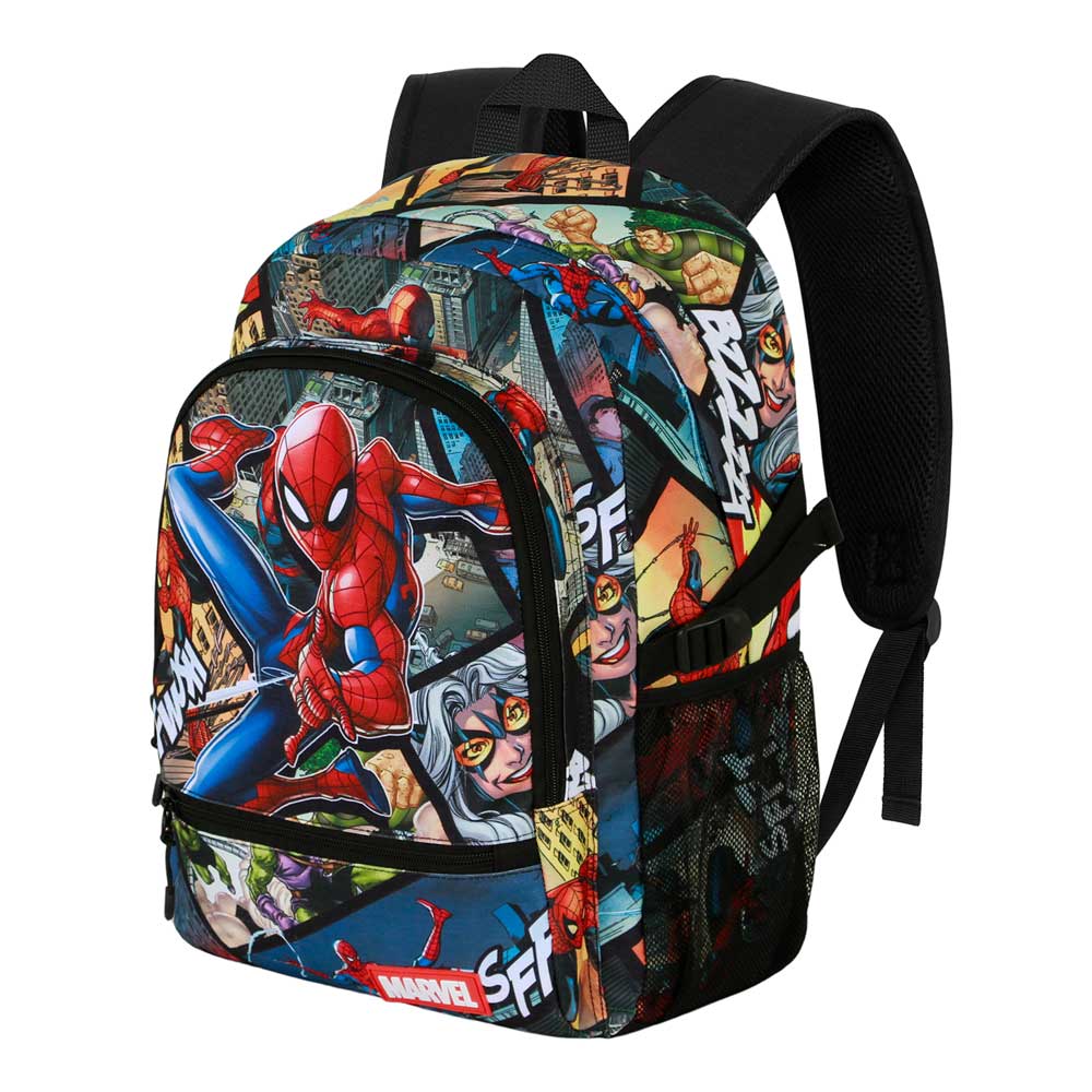 Sac à dos Fight FAN 2.2 Spiderman Panels