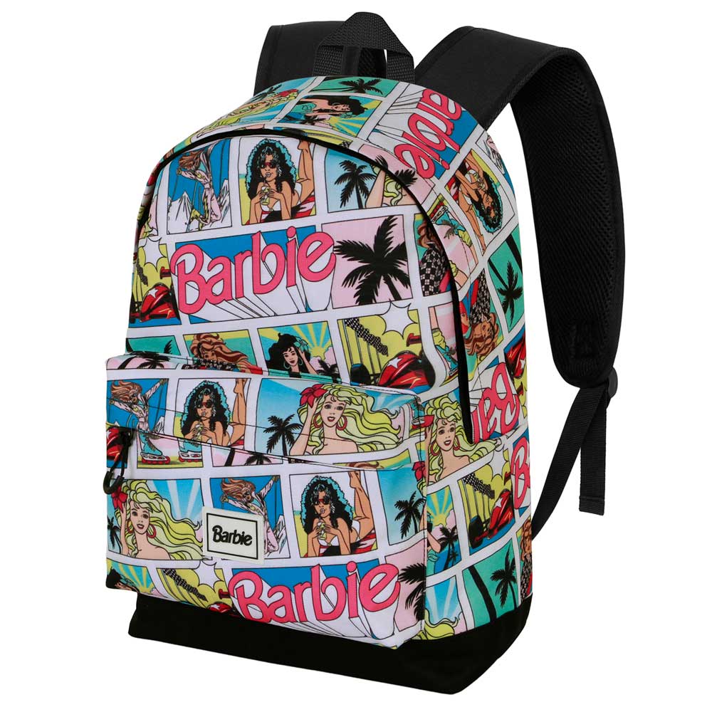 Sac à dos HS FAN 2.2 Barbie Comic