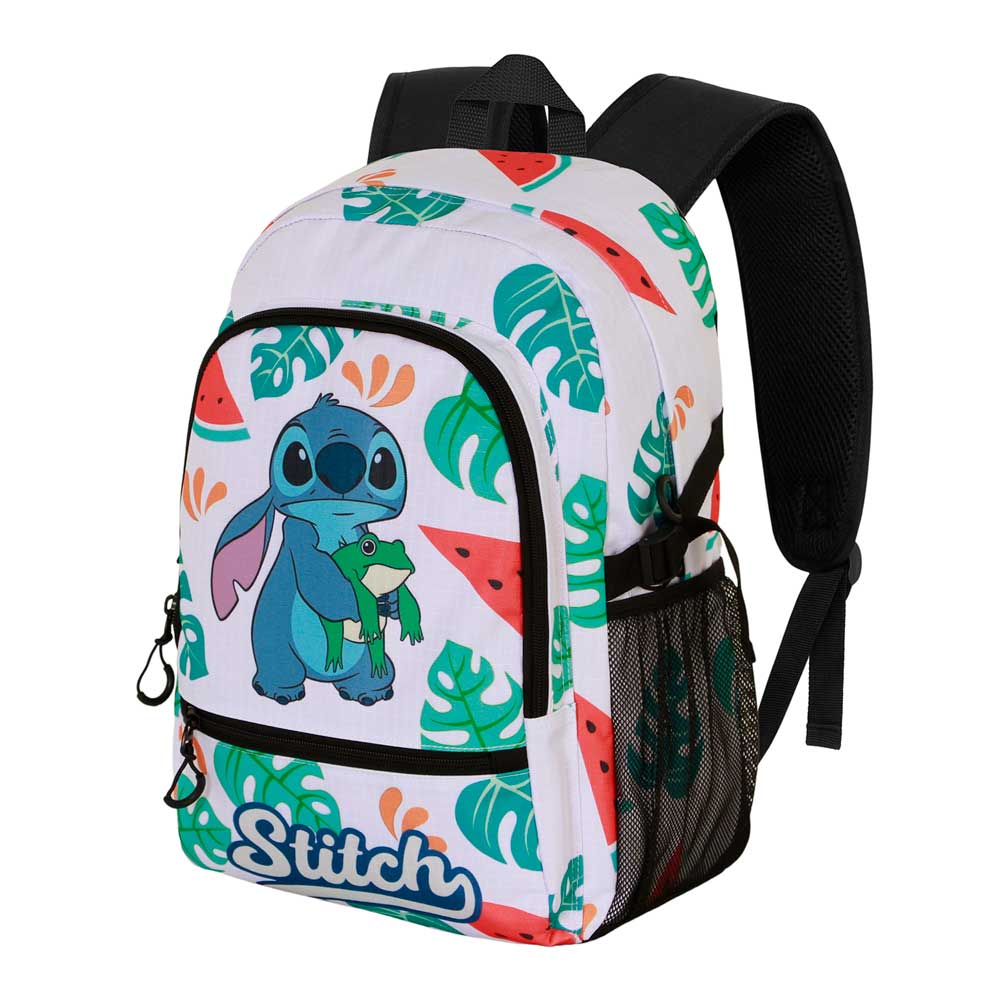 Zaino Fight FAN 2.2 Lilo e Stitch Frog