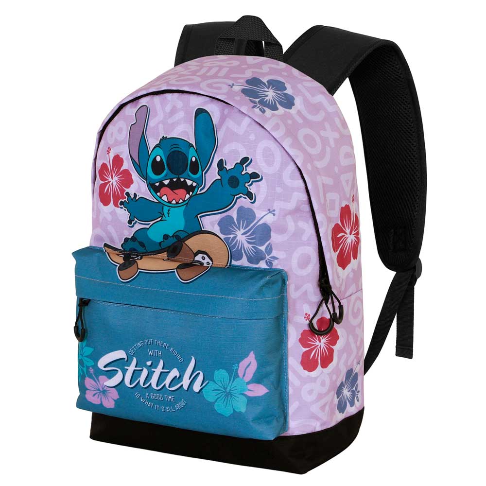 FAN HS Backpack 2.2 Lilo and Stitch Skate