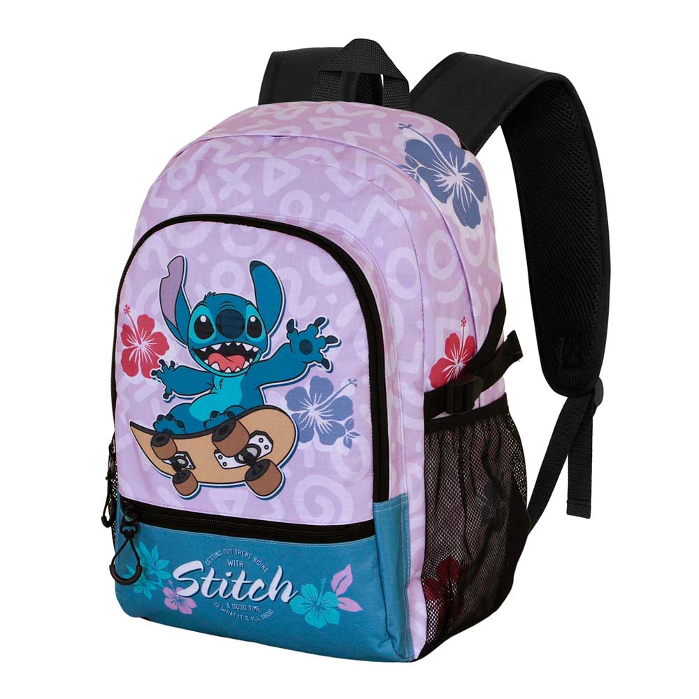 FAN Fight Backpack 2.2 Lilo and Stitch Skate