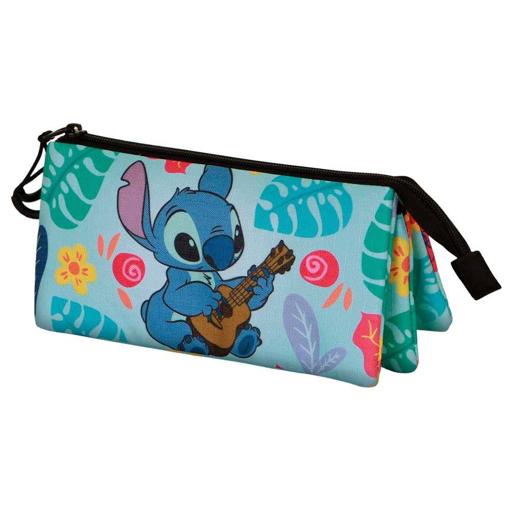 Trousse Triple Lilo et Stitch Guitar