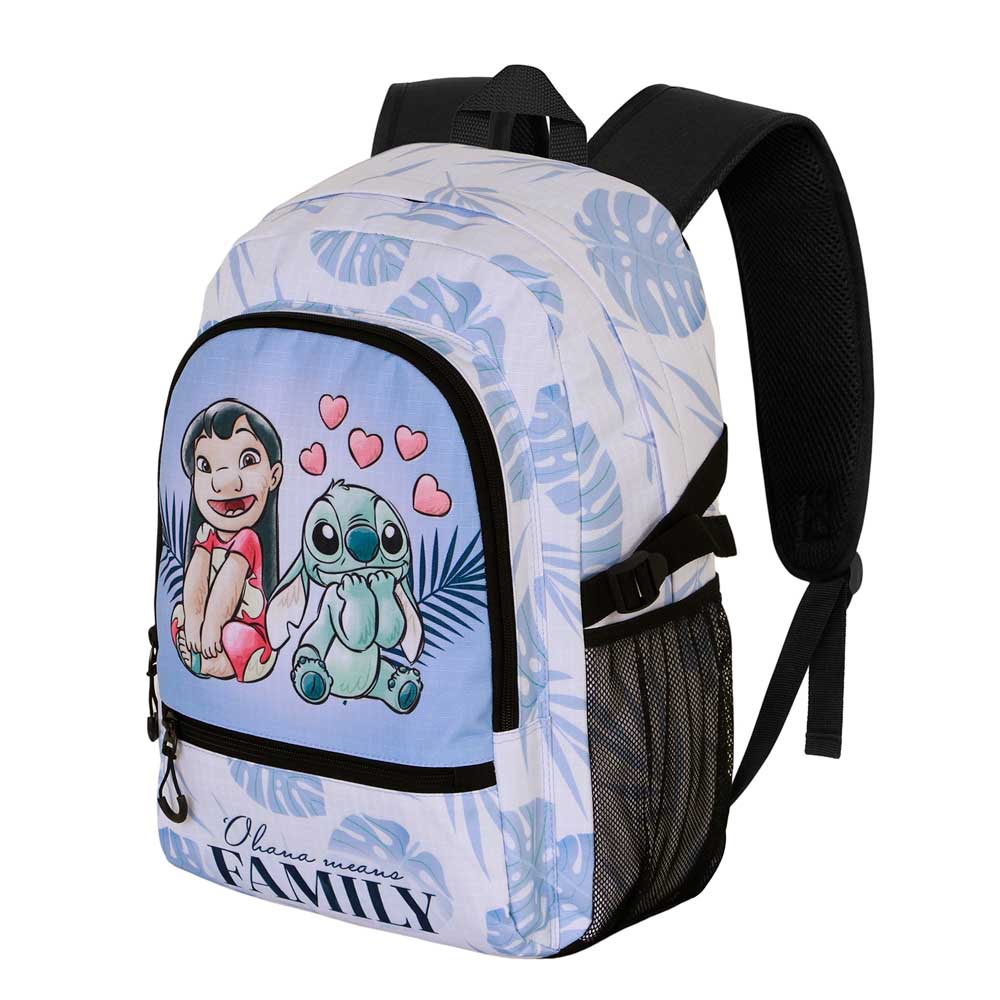 Zaino Fight FAN 2.2 Lilo e Stitch Couple