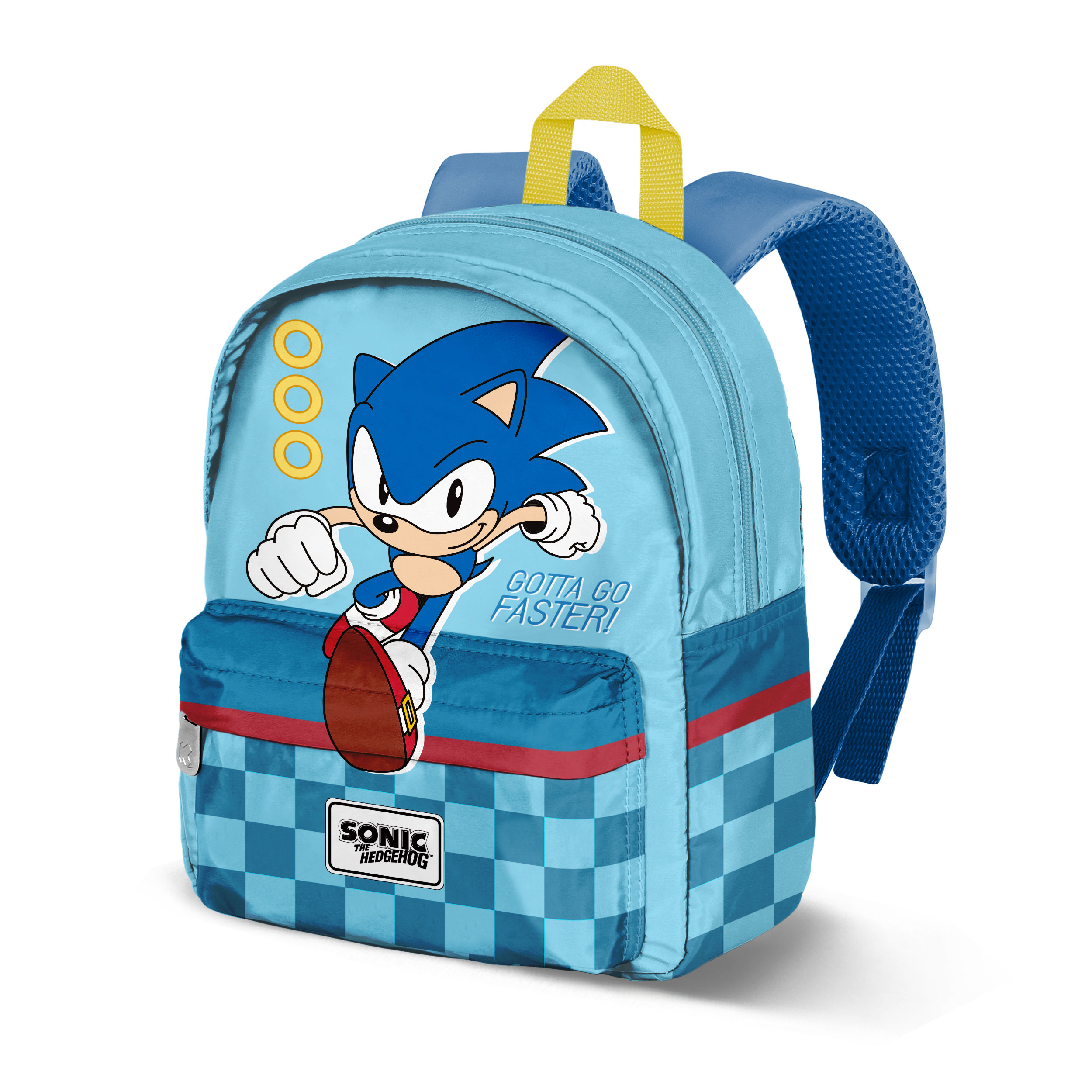 Sac à dos Préscolaire Joy Sonic Faster