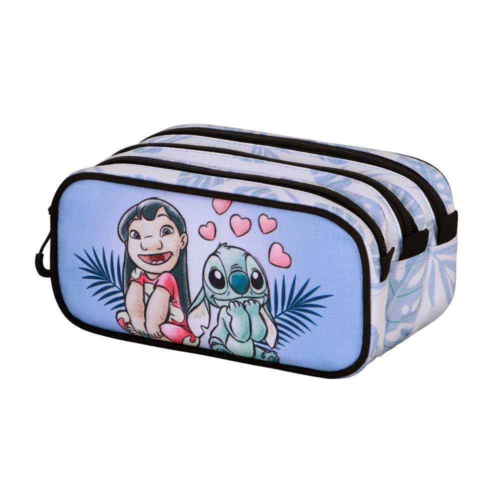 Astuccio Trick FAN 2.2 Lilo e Stitch Couple