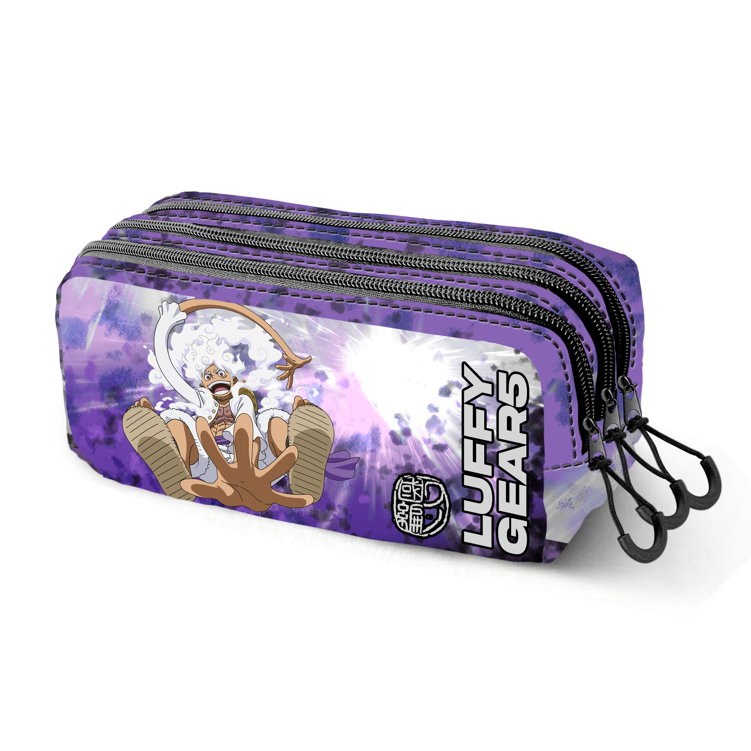 Astuccio Trick FAN 2.2 One Piece Luffy Gear 5