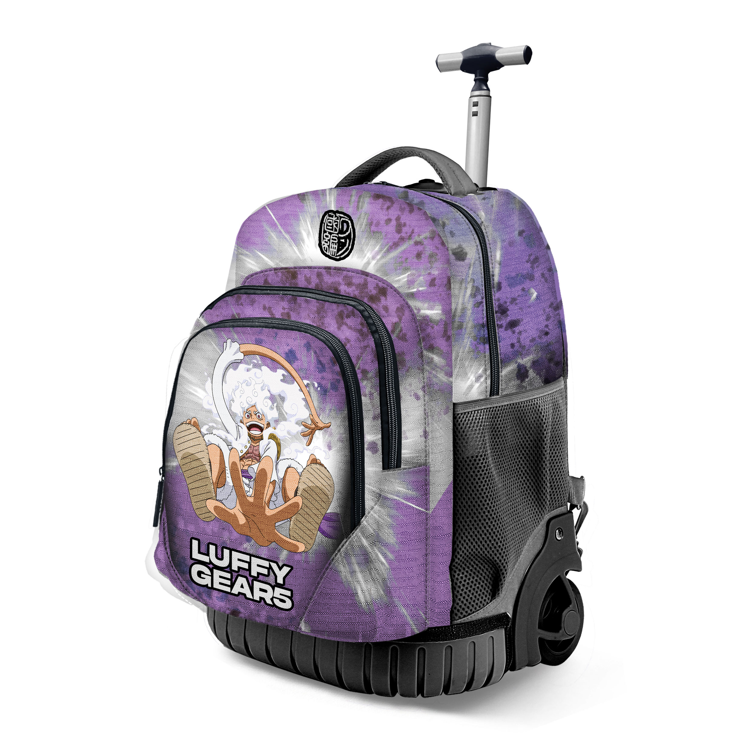 FAN GTS Trolley Backpack One Piece Luffy Gear 5