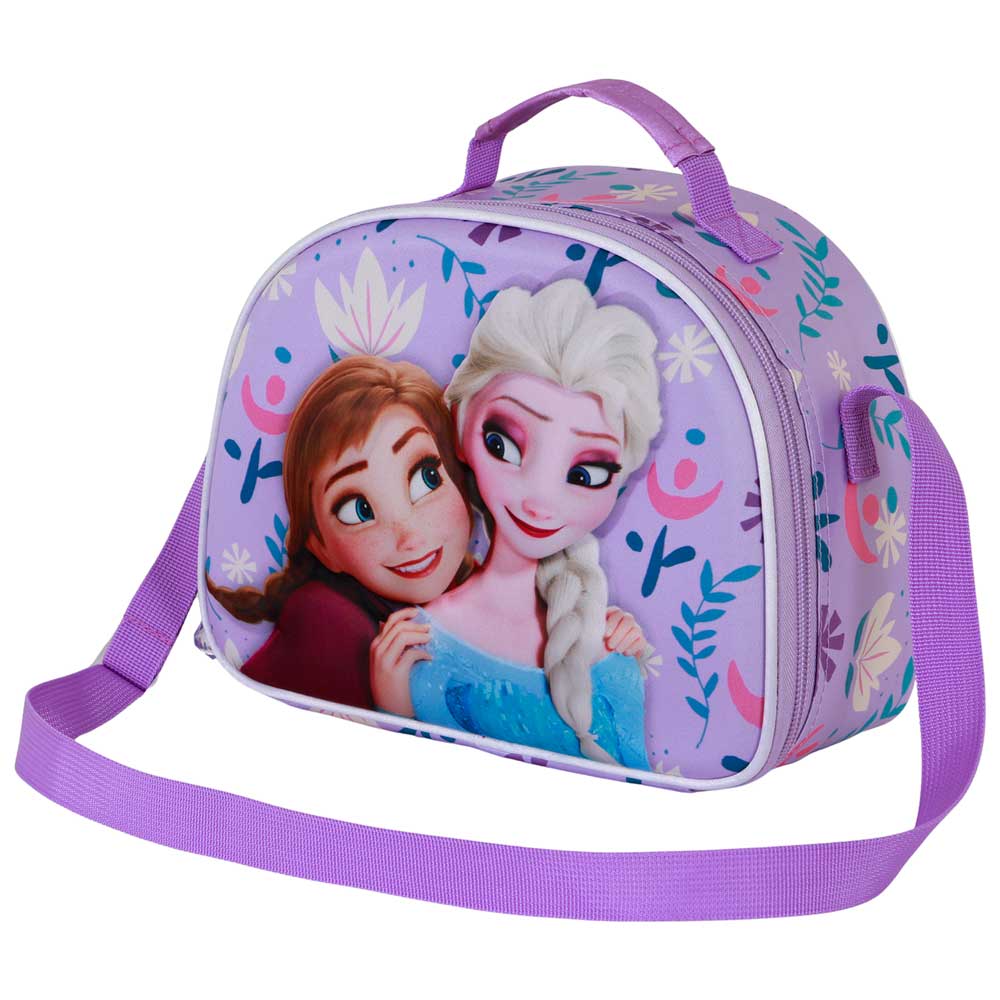 Borsa Porta Merenda 3D Frozen 2 Beauty