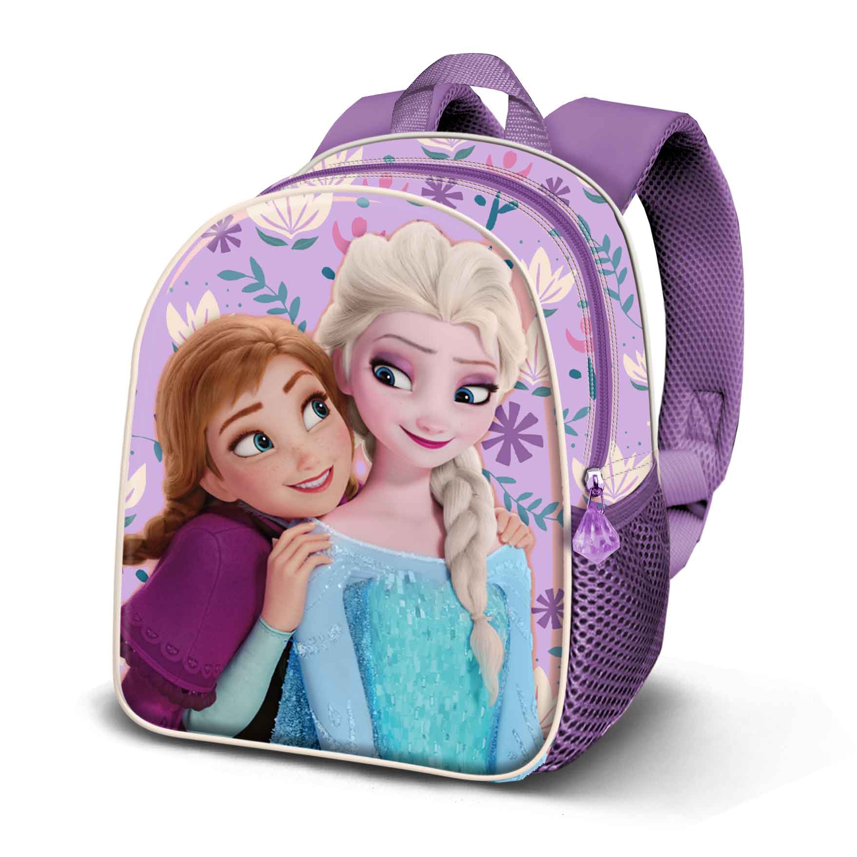 Sac à dos Basic La Reine des Neiges 2 (Frozen) Beauty