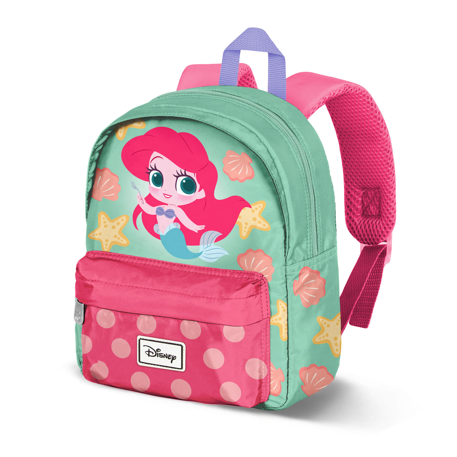 Zainetto Prescolare Joy Ariel Fork