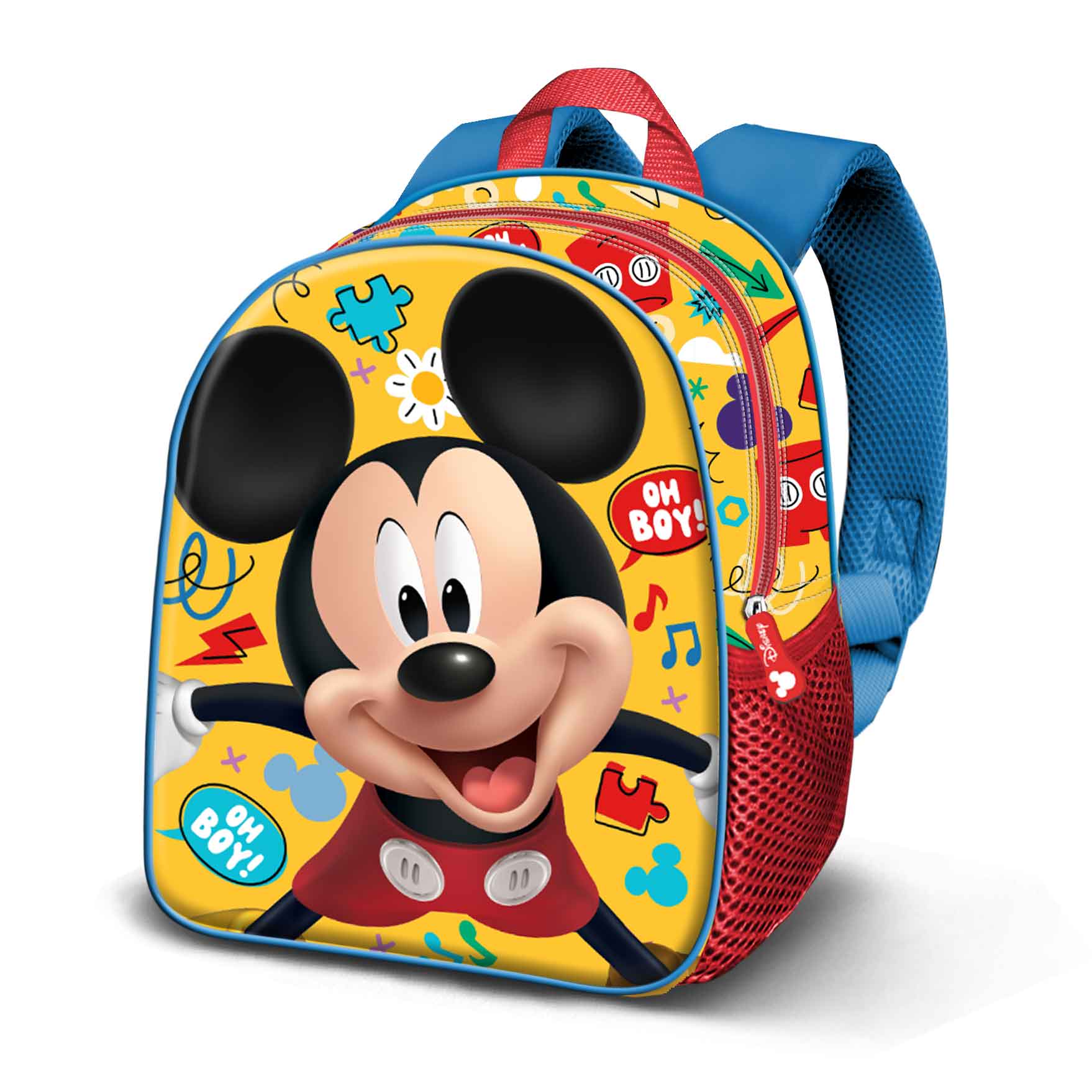 Sac à Dos 3D Elite Mickey Mouse Boy