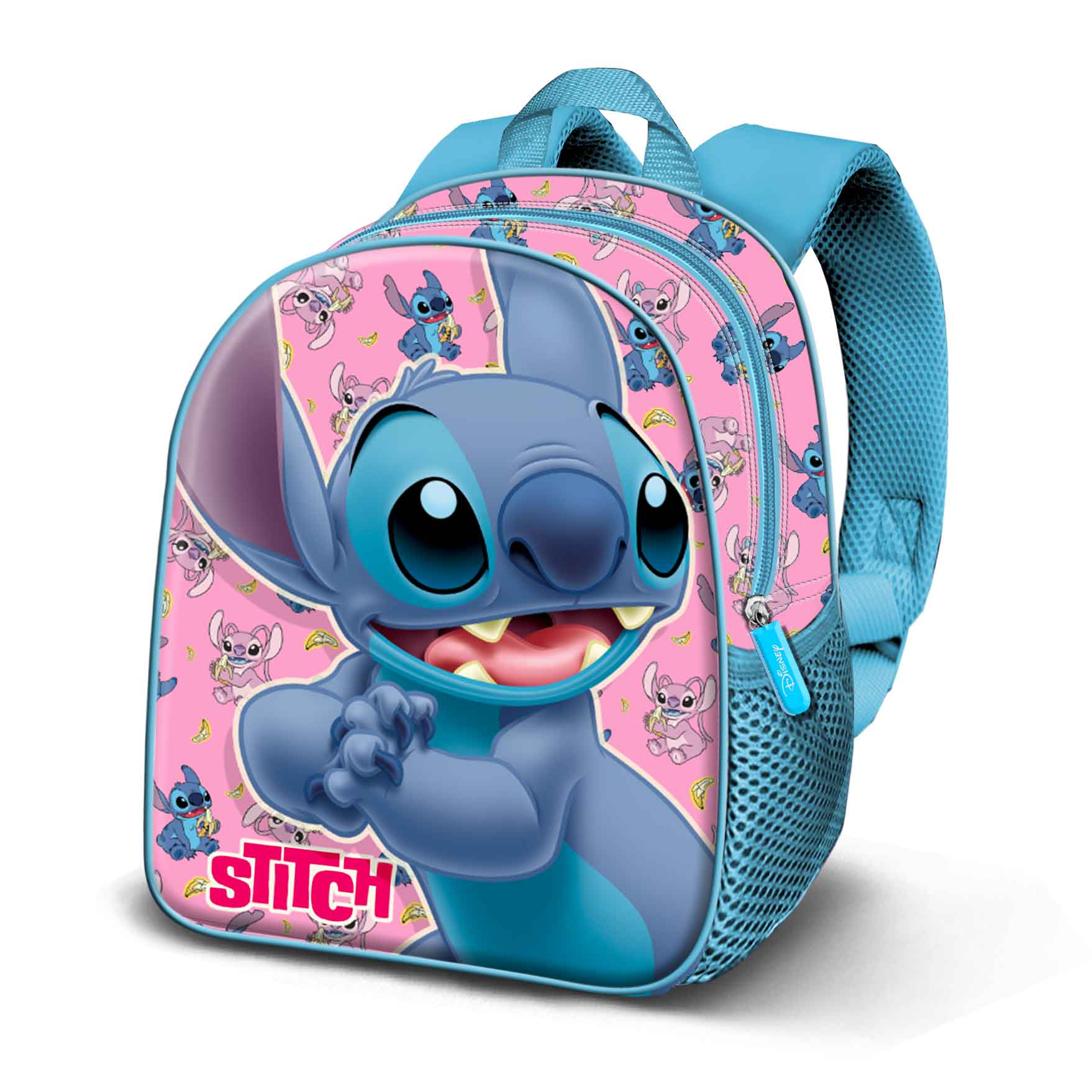 Mochila 3D Elite Lilo y Stitch Surprise