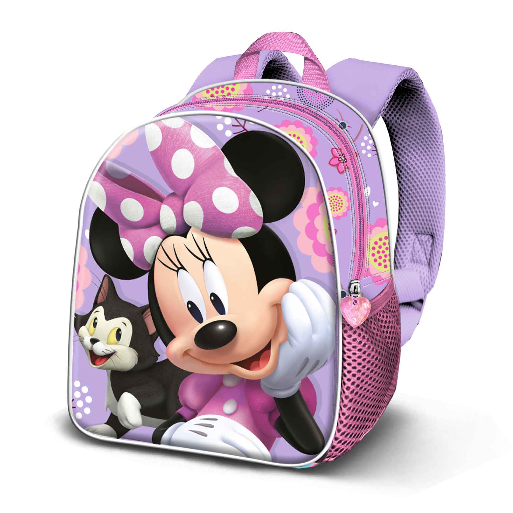 Mochila 3D Elite Minnie Mouse Cat