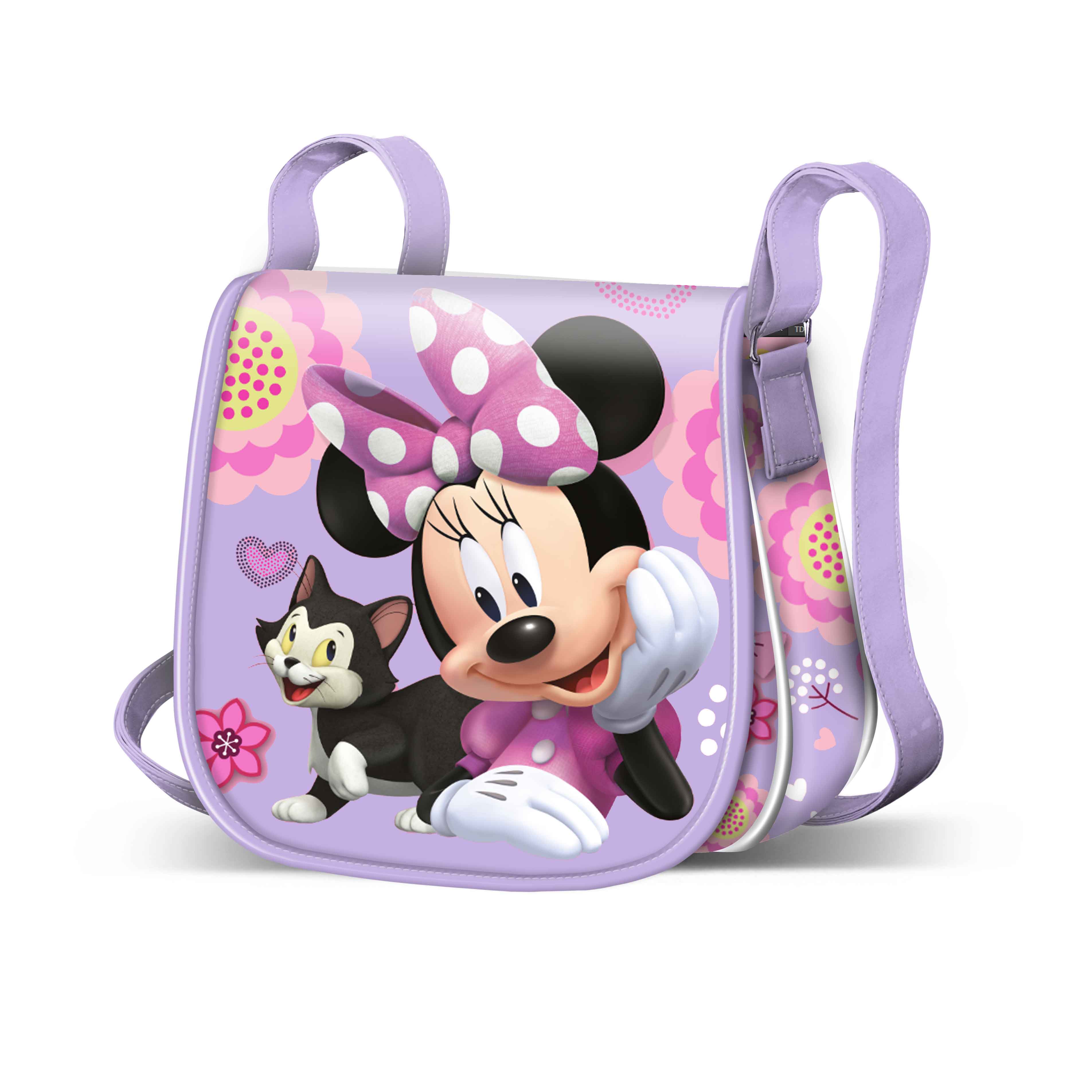 Bolso Bandolera Muffin Mini Minnie Mouse Cat