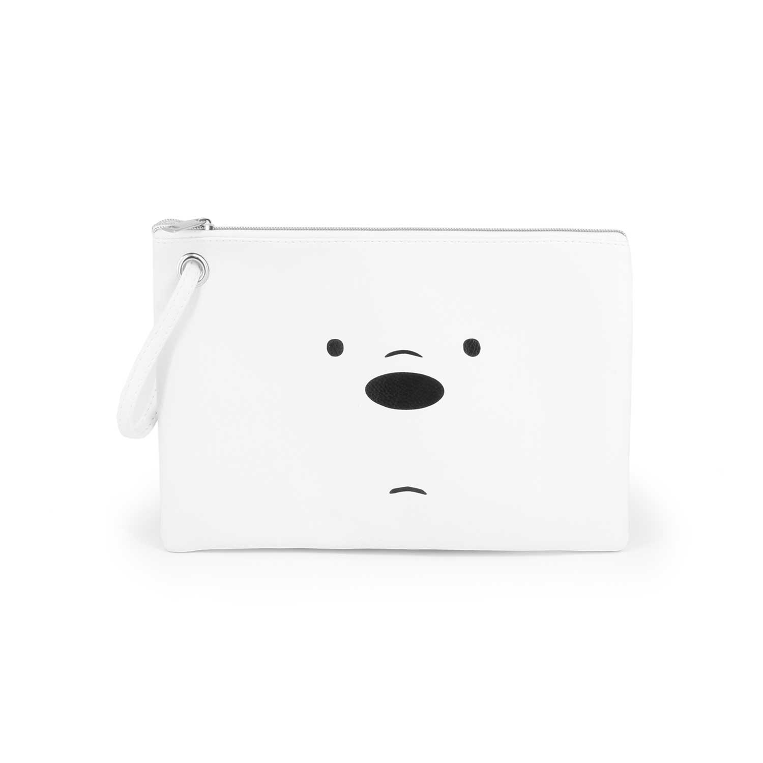 Sunny PVC Toiletry Bag We Bare Bears Ice Bear