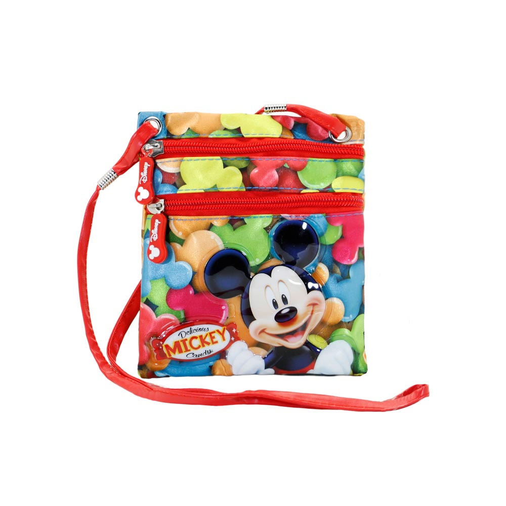 Bolso Action Mini Vertical Mickey Mouse Delicious