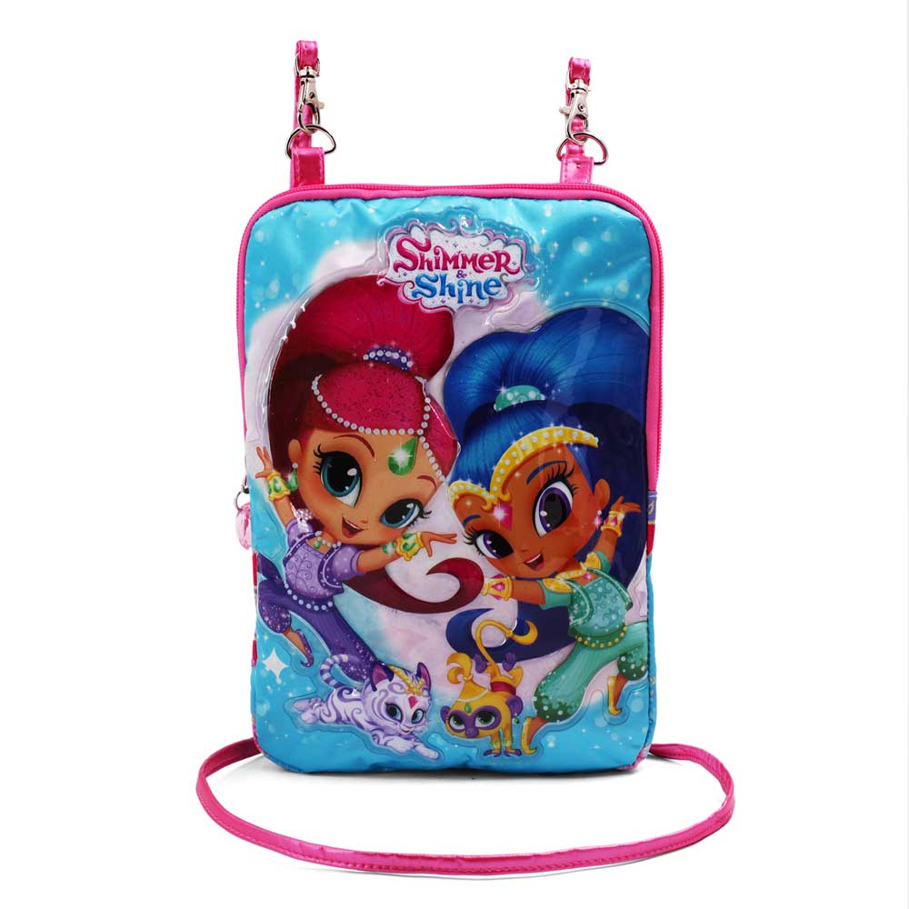 Sac à Bandoulière Tablette Shimmer et Shine Dancing