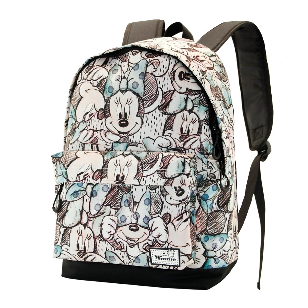 Mochila HS FAN 2.2 Minnie Mouse Drawing
