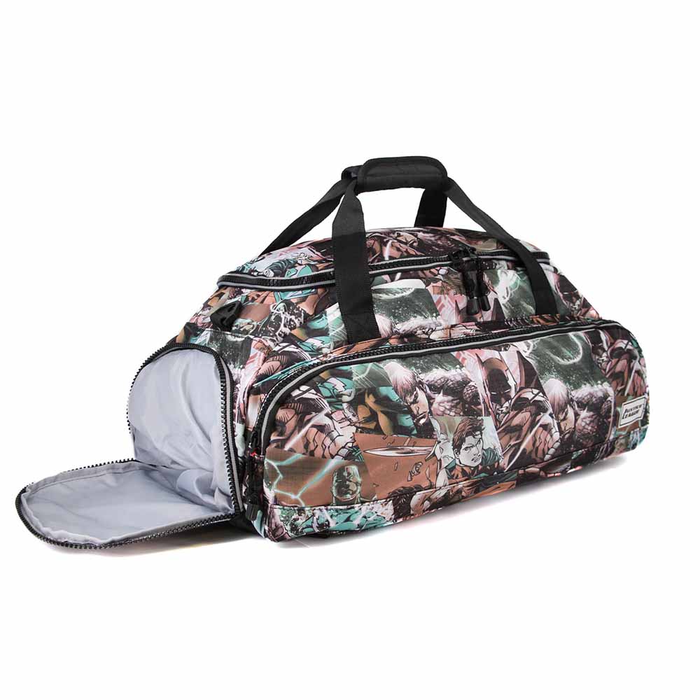 Bolso Deporte Nomad Justice League Comics