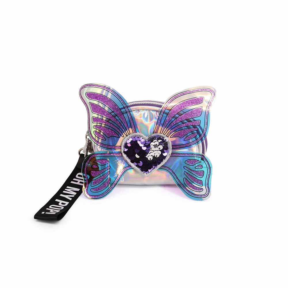 Portamonete Ovale Oh My Pop! Wings