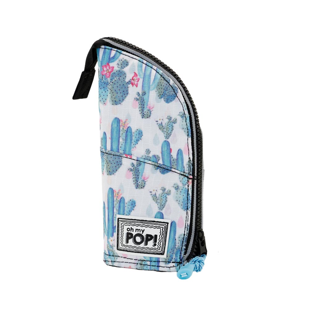 Astuccio Verticale Oh My Pop! Cactus