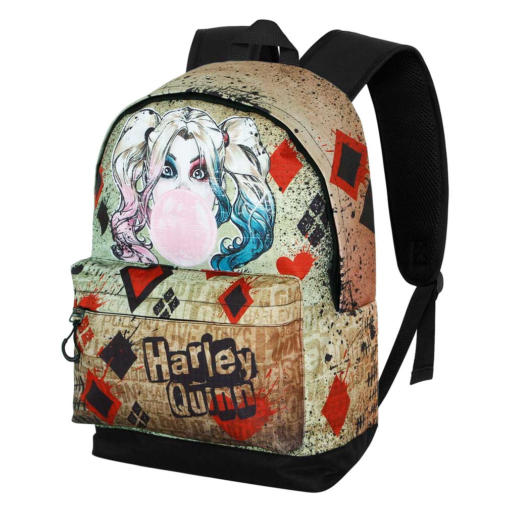 Zaino HS FAN 2.2 Harley Quinn Mad Love