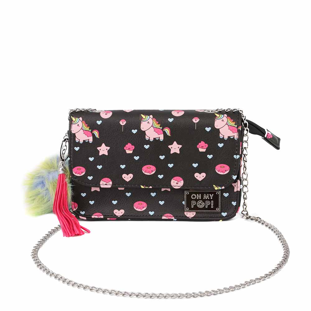Borsa a Tracolla Satchel Catena Oh My Pop! Popnicorn