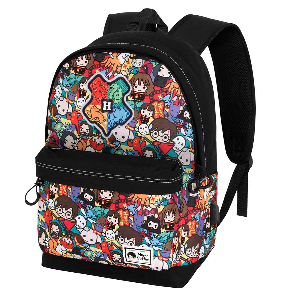 FAN HS Backpack 2.2 Harry Potter Accio