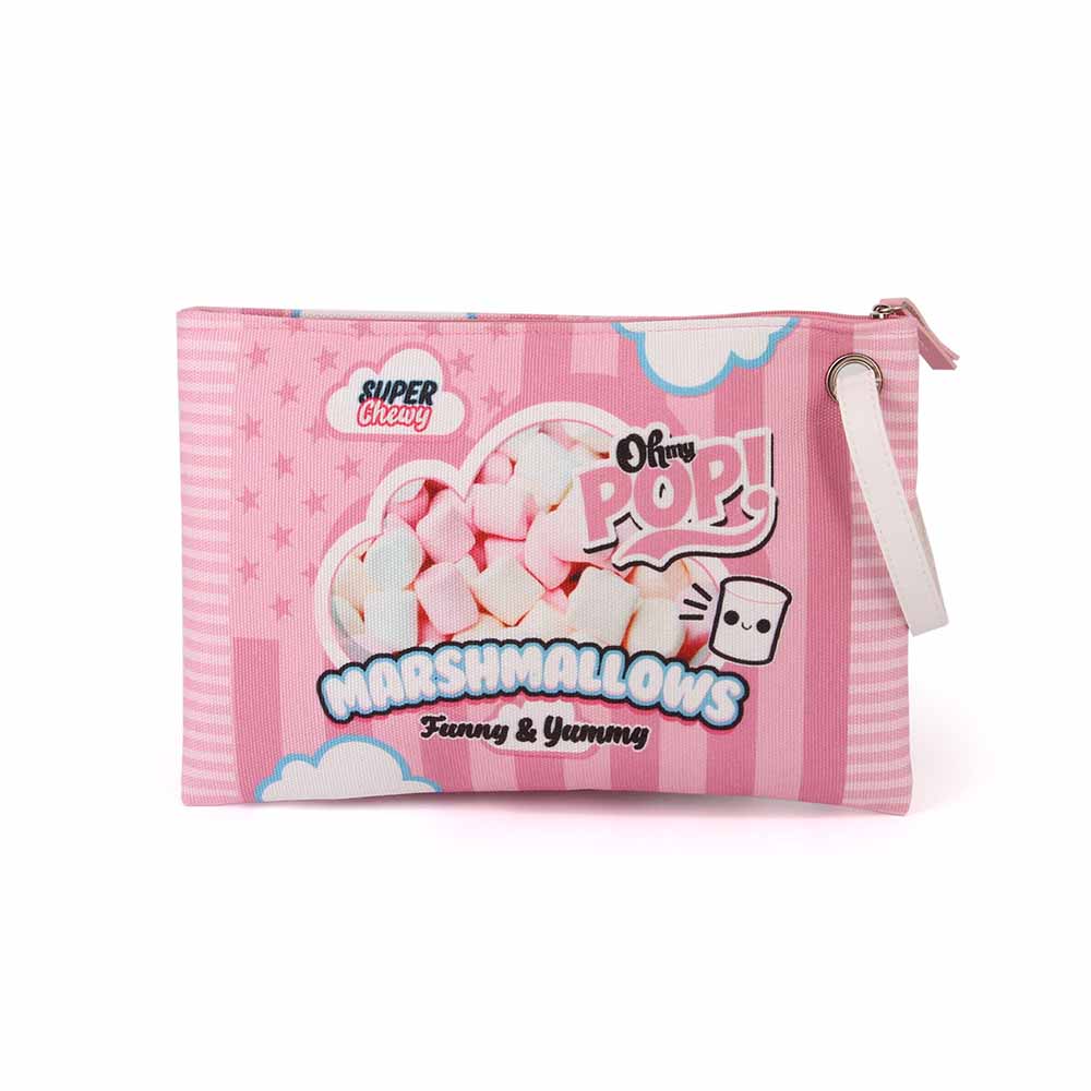 Sunny Toiletry Bag Oh My Pop! Marshmallow