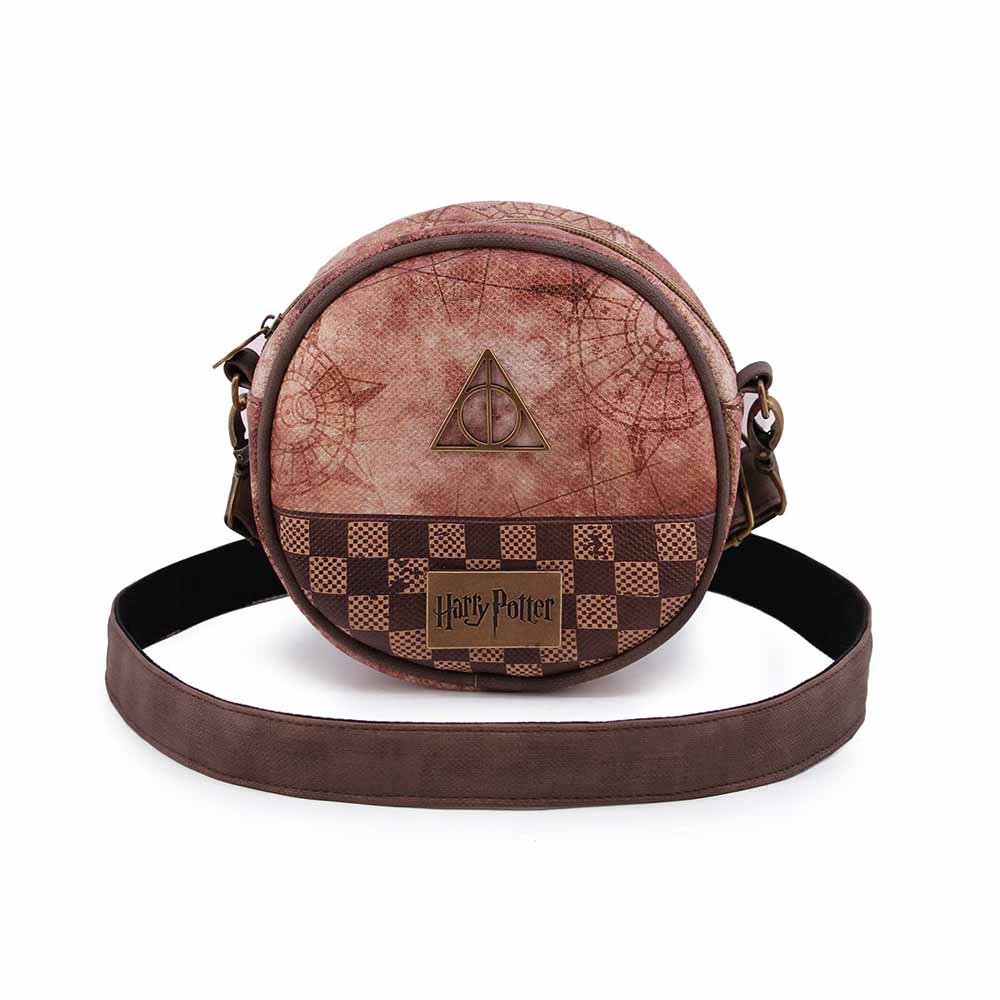 Round Shoulder Bag Harry Potter Relic Online KARACTERMANIA
