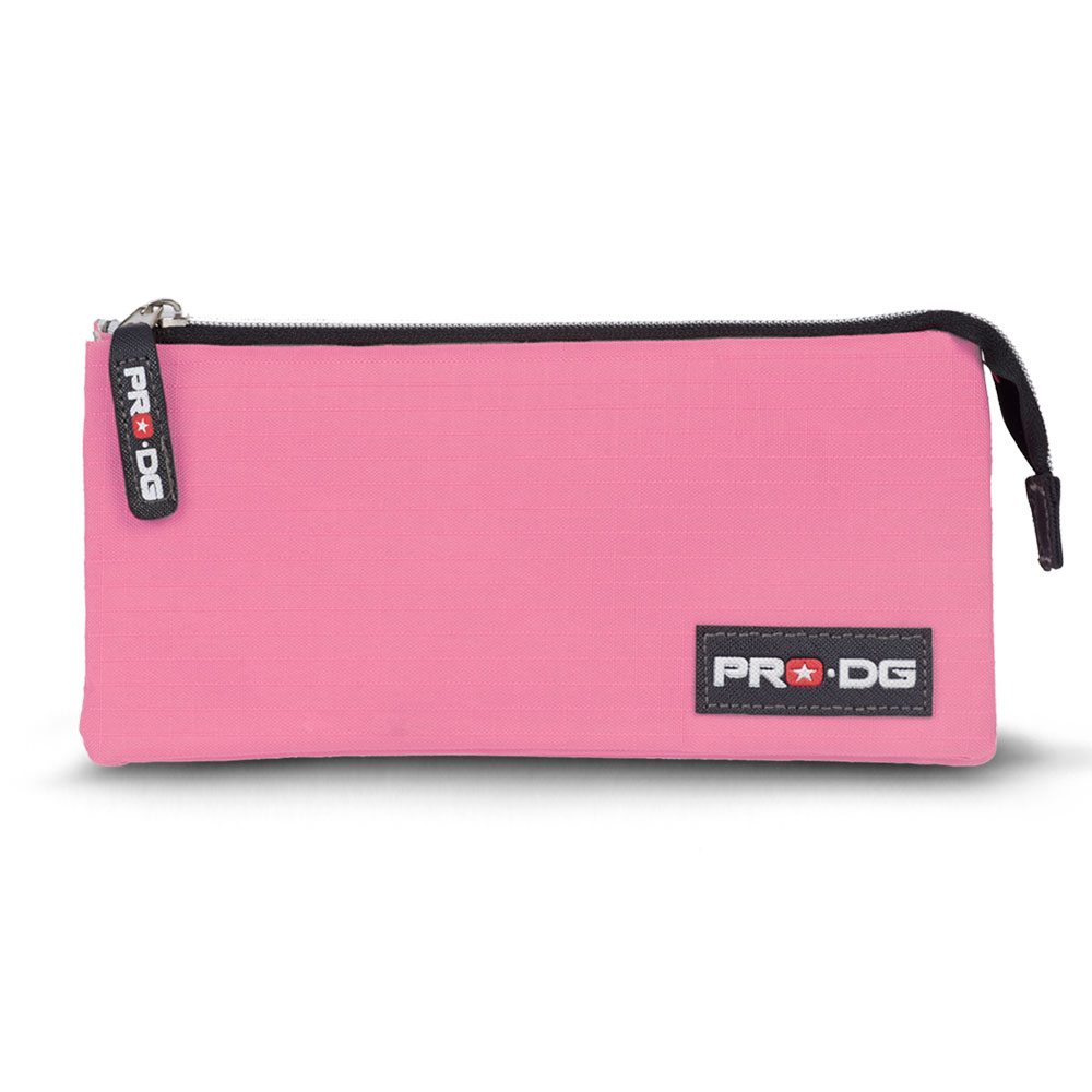 Triple HS Pencil Case PRODG PINK