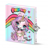 Grossiste Distributeur Vente en gross Journal Cadenas Poopsie Slime Surprise Magic