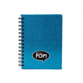 Grossiste Distributeur Vente en gross Cahier Shine Oh My Pop! Blue