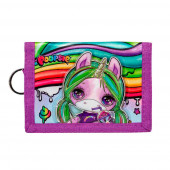Mayorista Distribuidor Billetero Velcro Poopsie Slime Surprise Rainbow